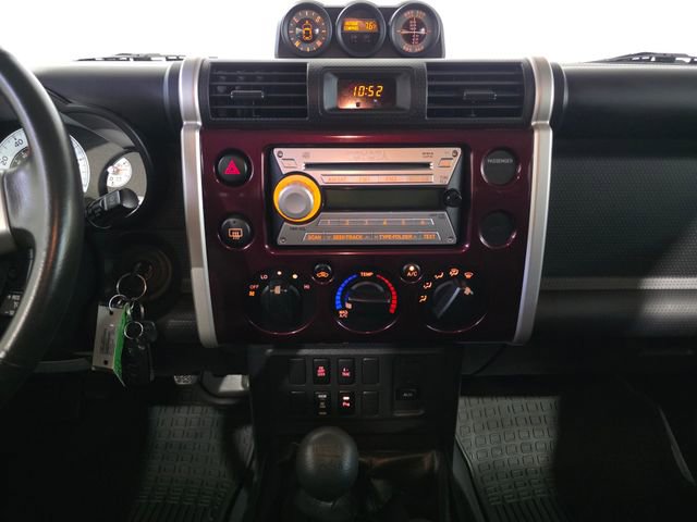 Used 2007 Toyota FJ Cruiser 4WD image 19