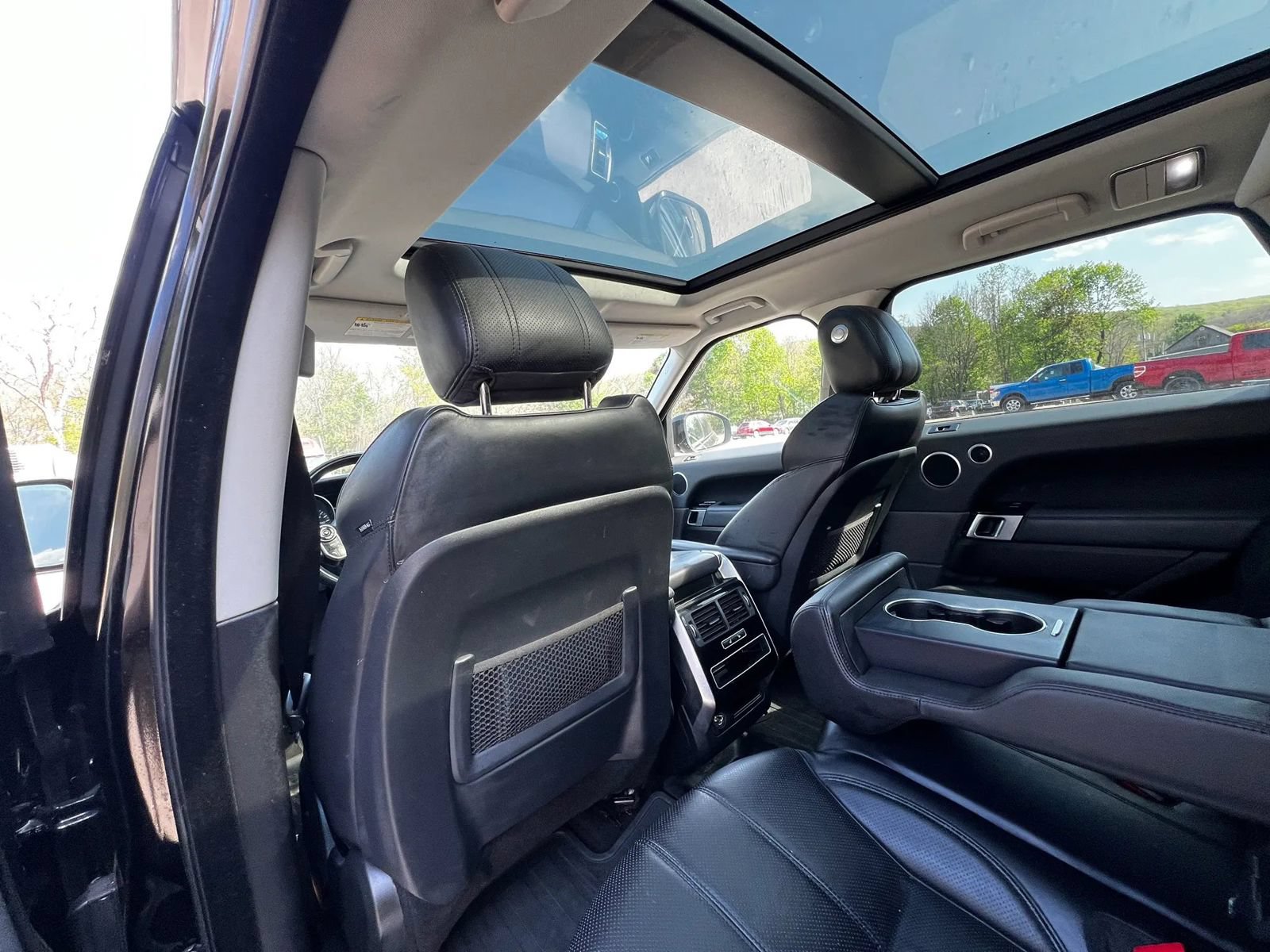 Used 2014 Land Rover Range Rover Sport HSE AWD/4WD image 10
