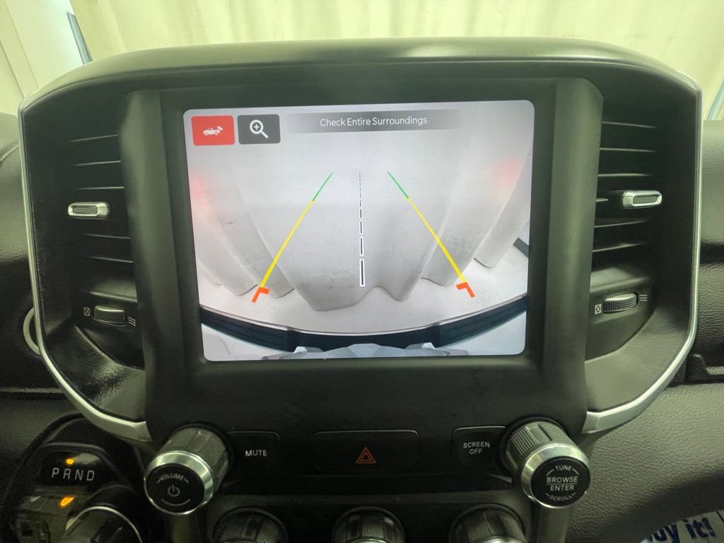 Used 2022 RAM 1500 Big Horn AWD/4WD image 20