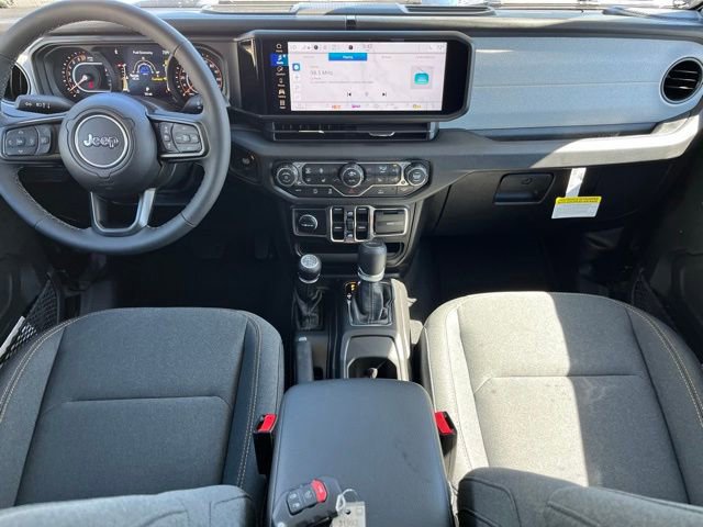 New 2025 Jeep Gladiator Sport AWD/4WD image 9