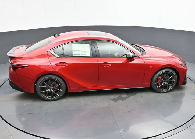 New 2026 Lexus IS 350 F Sport w/ Technology Package RWD image 20