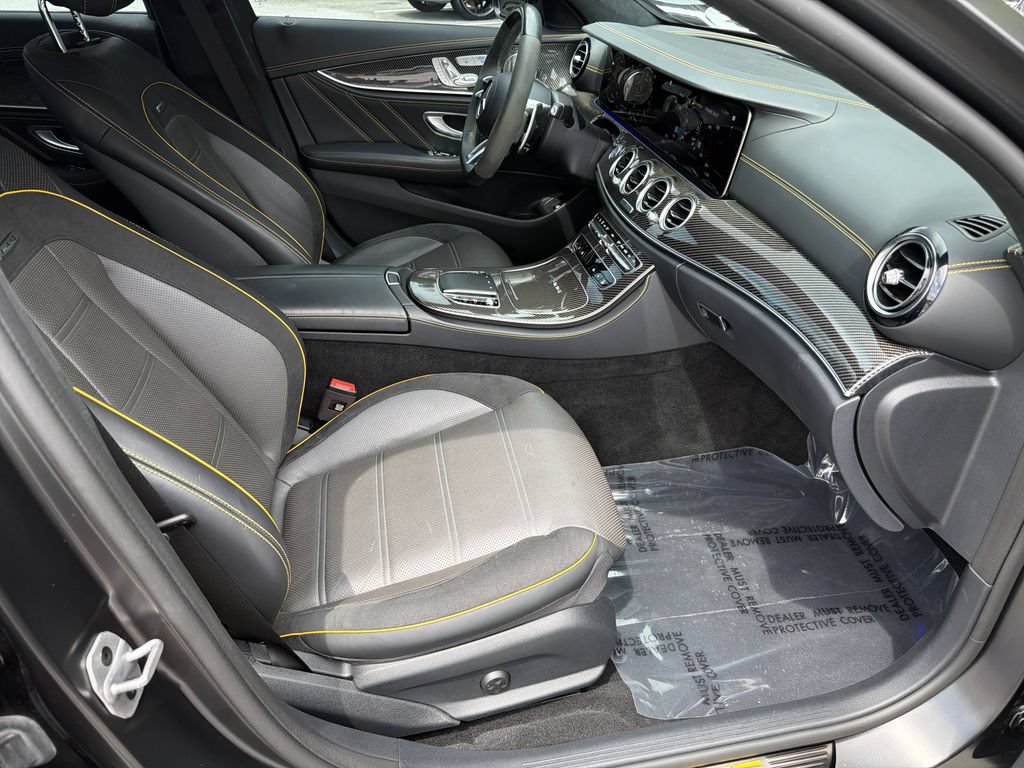 Certified 2023 Mercedes-Benz E 63 AMG S image 16