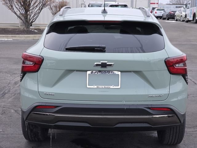 New 2026 Chevrolet Trax ACTIV image 22