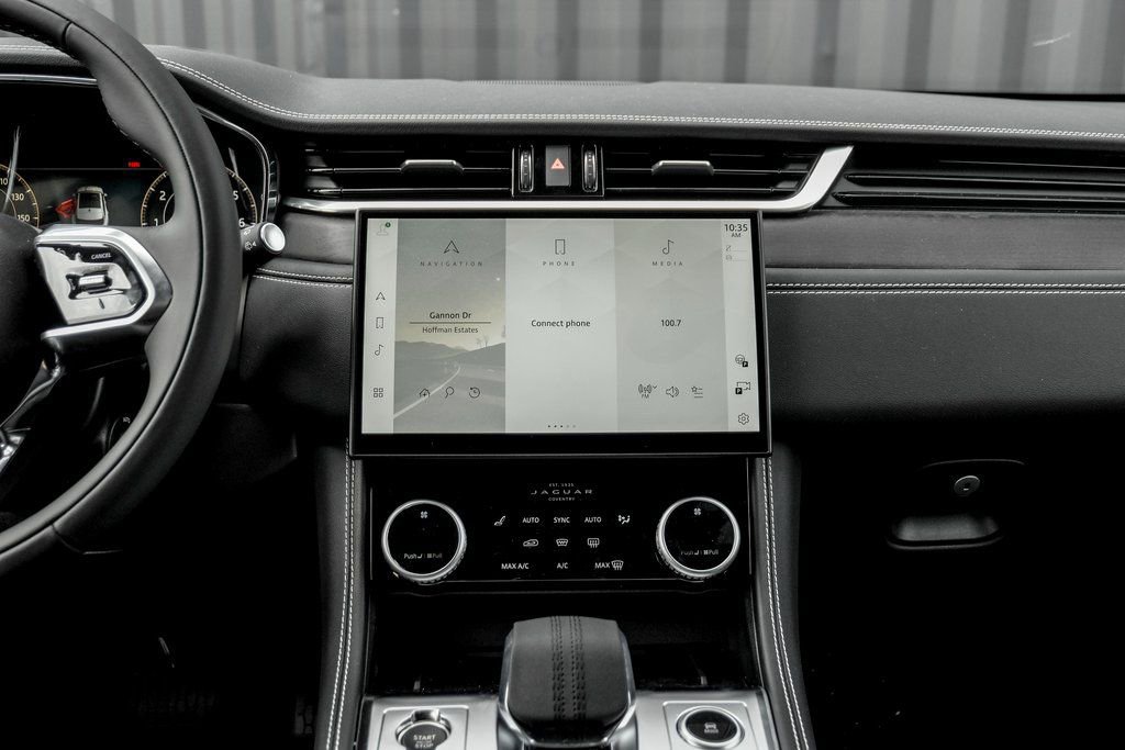 New 2026 Jaguar F-PACE R-Dynamic S image 18