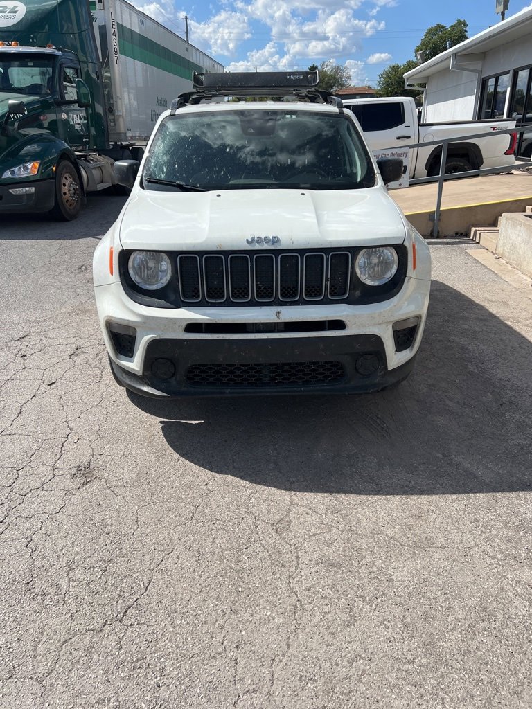 Used 2023 Jeep Renegade Latitude