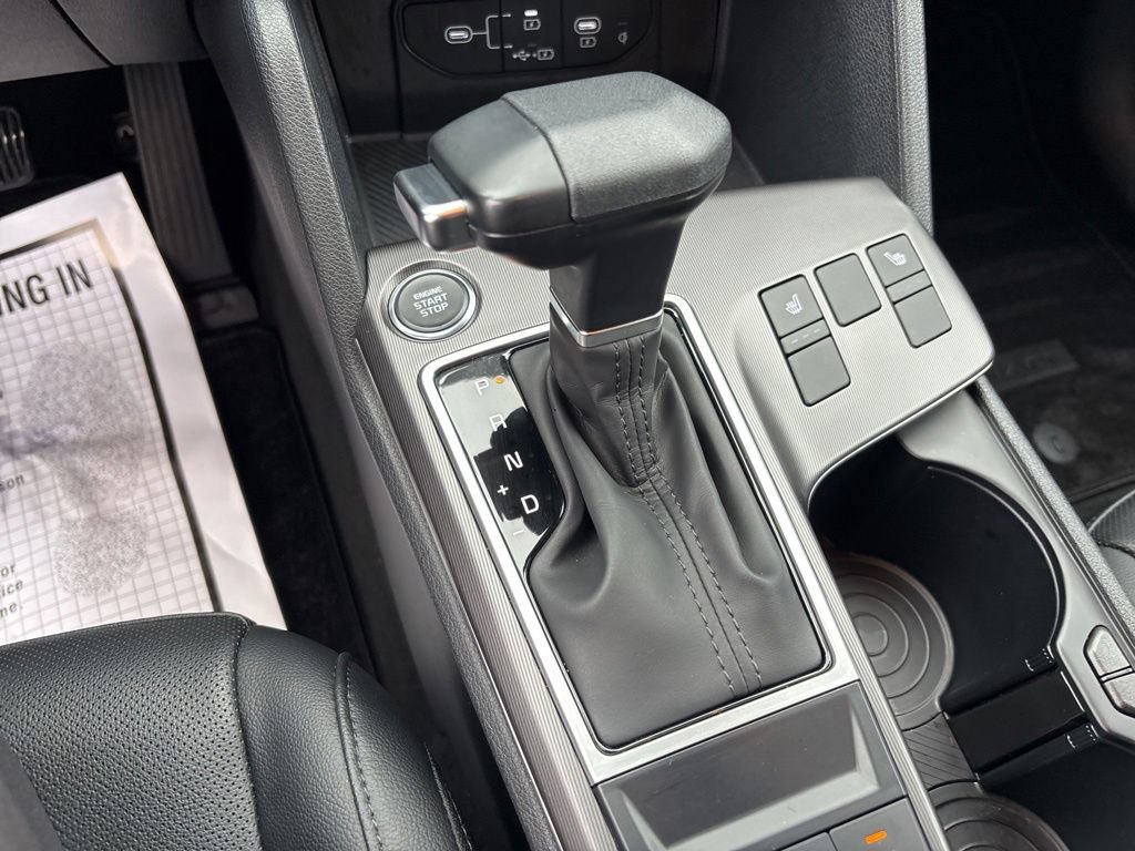 Certified 2026 Kia Sportage EX FWD image 36