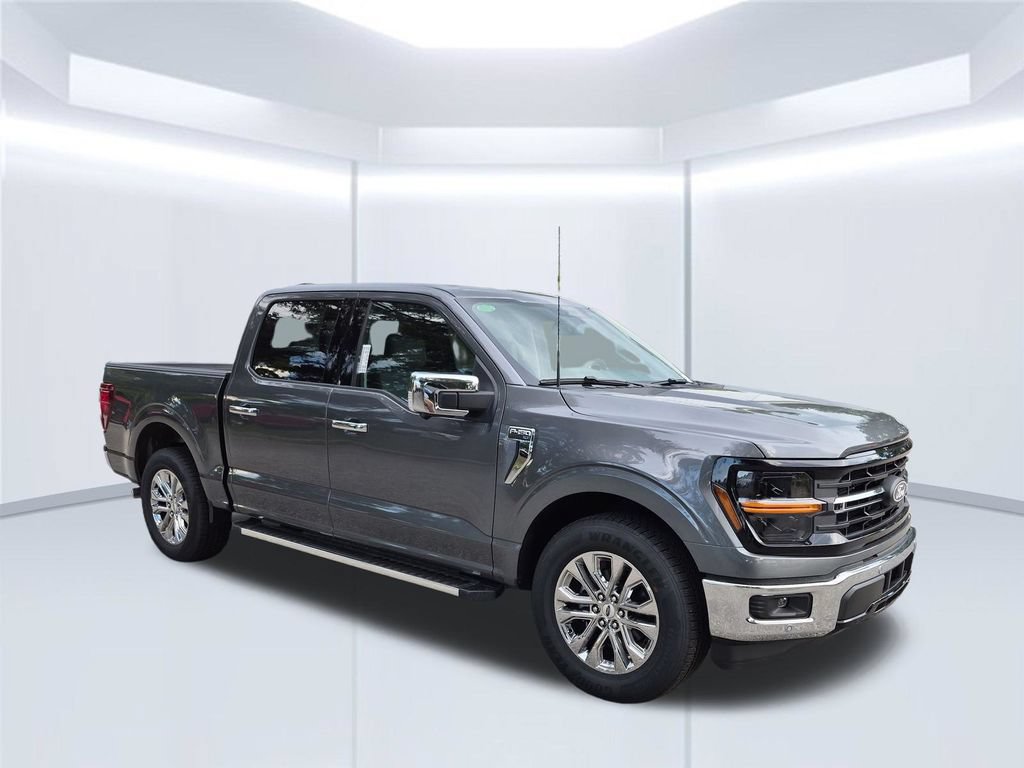 New 2026 Ford F150 XLT w/ Equipment Group 302A MID RWD image 9