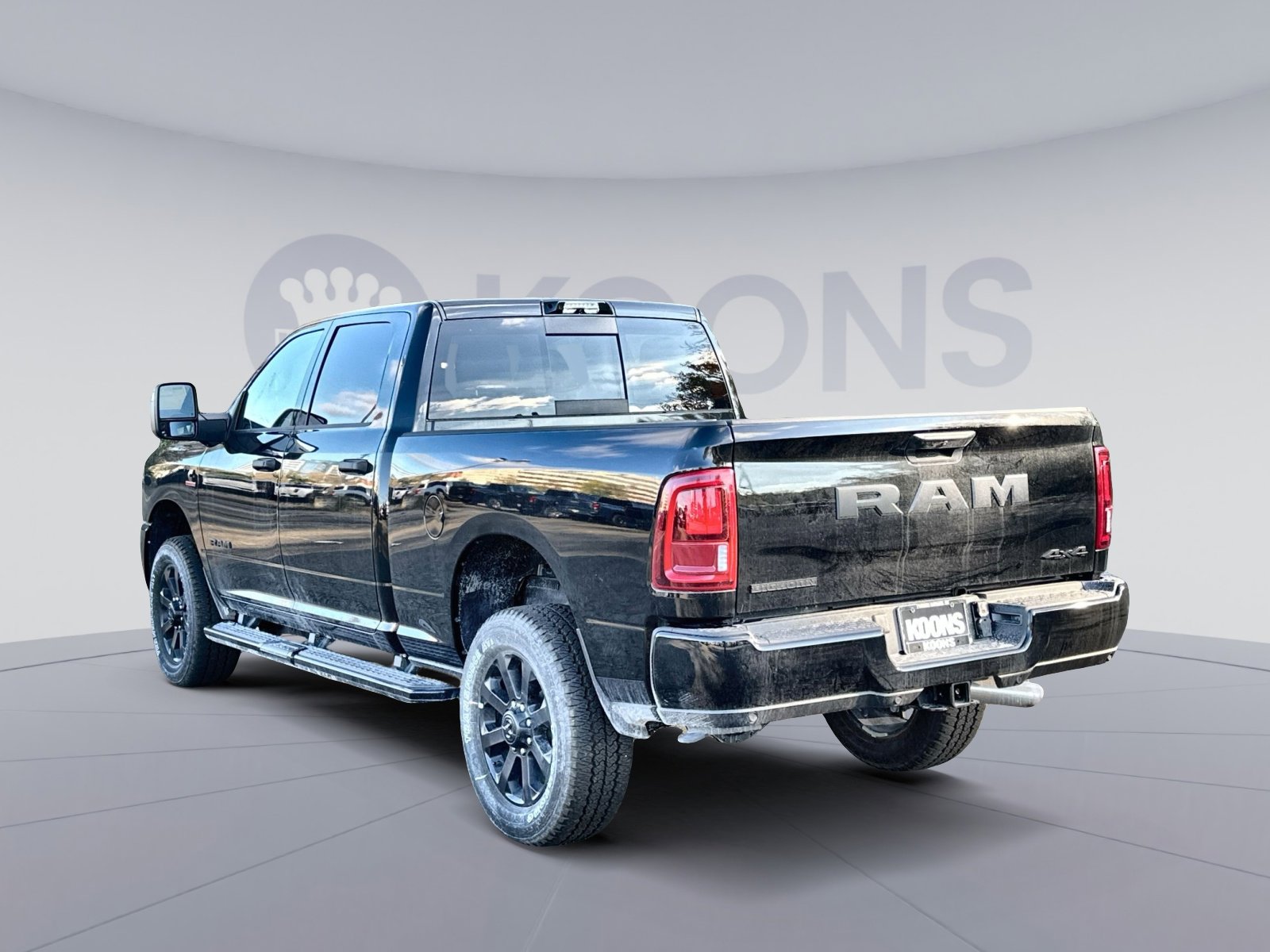 New 2026 RAM 2500 Big Horn image 4