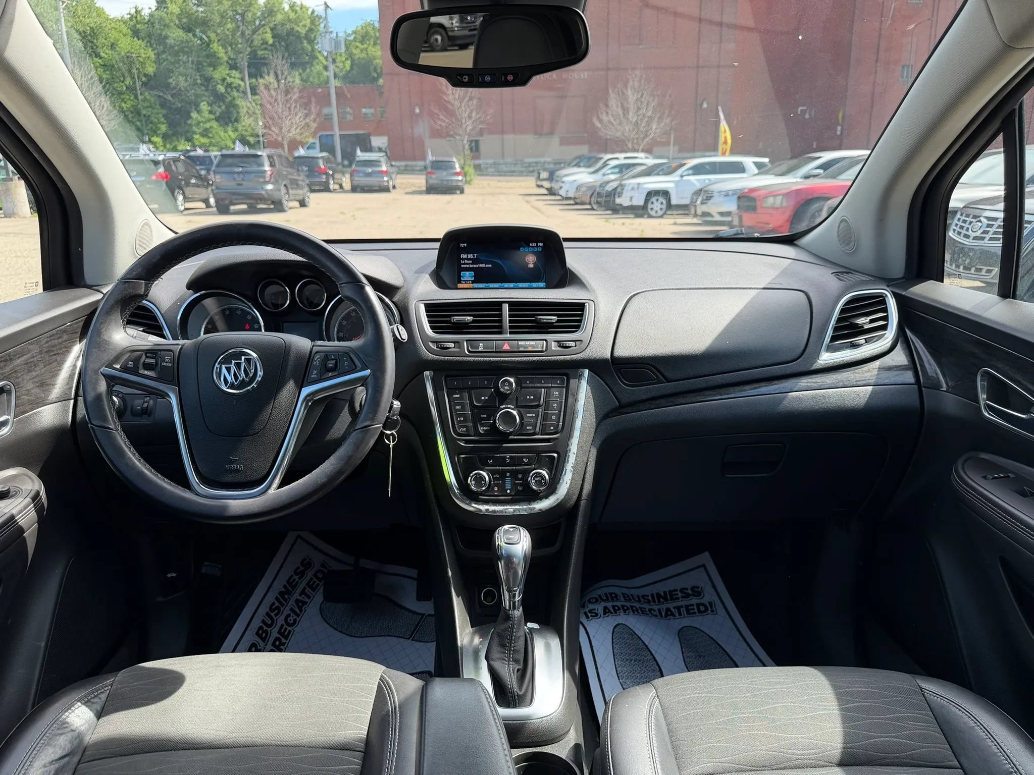 Used 2016 Buick Encore Sport Touring AWD/4WD image 10