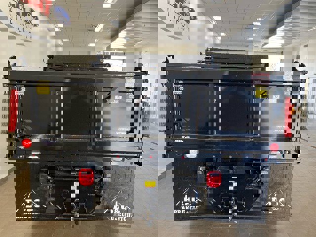 New 2025 Ford F550 4x4 Regular Cab Super Duty image 10