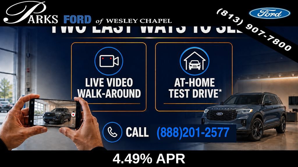 Used 2022 Ford Edge SE w/ Black Appearance Package AWD/4WD image 3