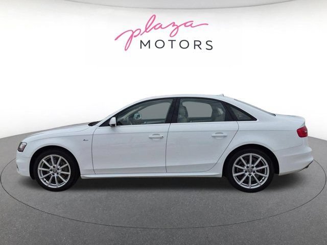 Used 2014 Audi A4 2.0T Premium Plus AWD/4WD image 8
