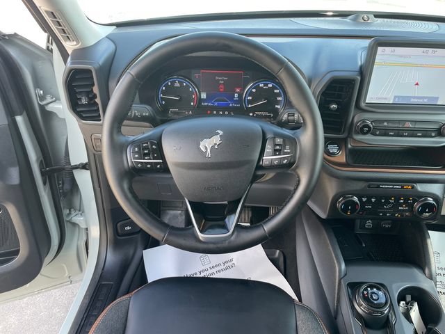Used 2024 Ford Bronco Sport Outer Banks w/ Tech Package AWD/4WD image 15