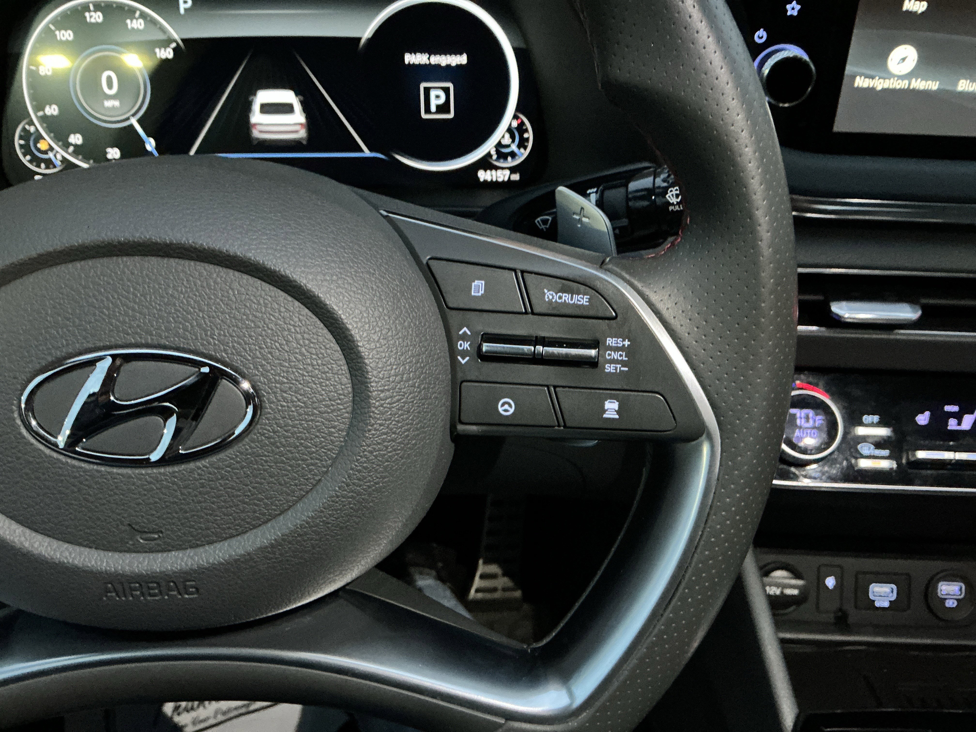 Used 2020 Hyundai Sonata SEL Plus w/ Tech Package image 13