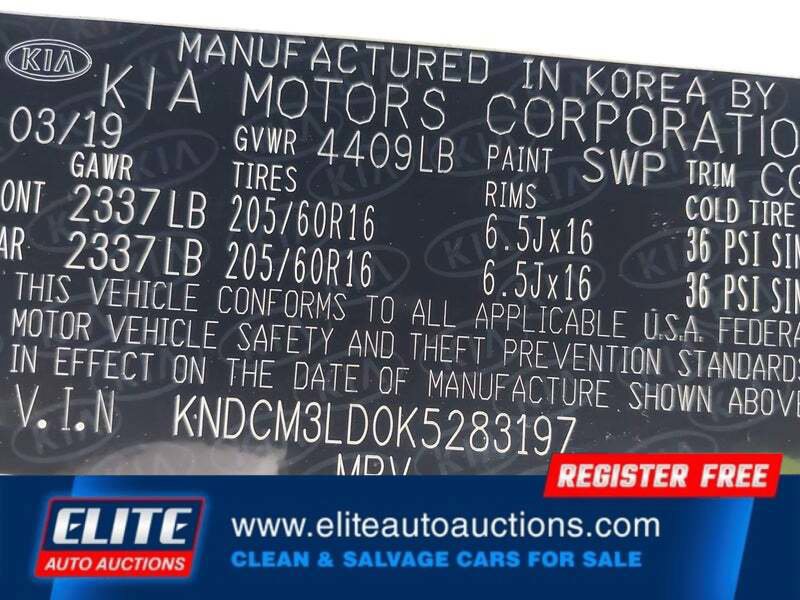 Used 2019 Kia Niro LX image 18