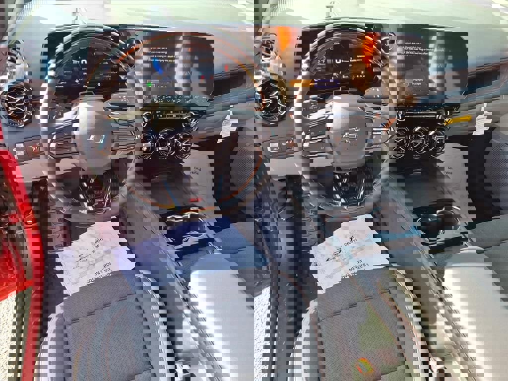 New 2026 Chevrolet Blazer EV SS image 15