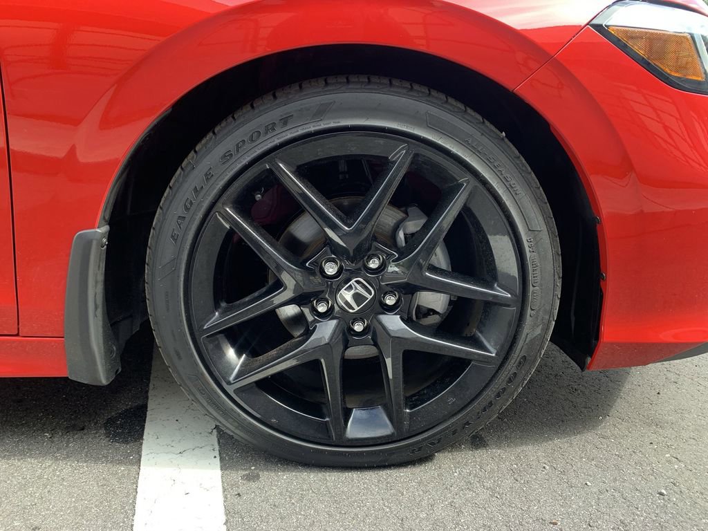 Used 2025 Honda Civic Sport image 21