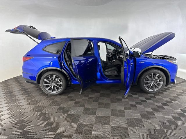 Used 2025 Acura MDX A-Spec AWD/4WD image 16