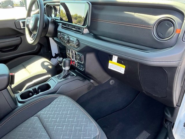 New 2026 Jeep Gladiator Mojave AWD/4WD image 26