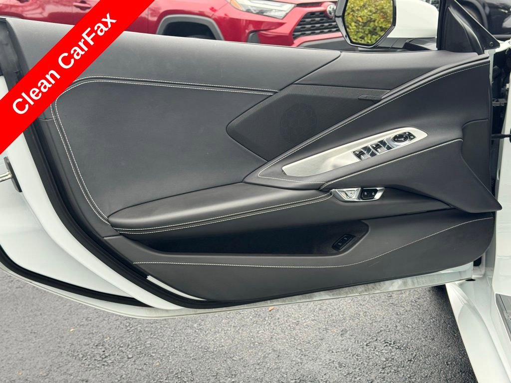 Used 2023 Chevrolet Corvette Stingray Convertible w/ Z51 Performance Package image 5