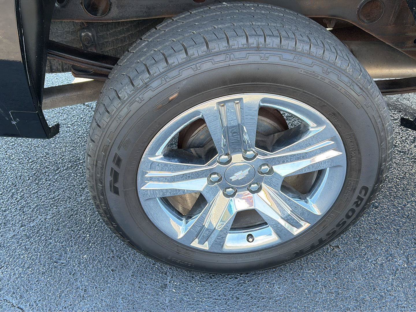 Used 2007 Chevrolet Silverado 1500 W/T AWD/4WD image 25