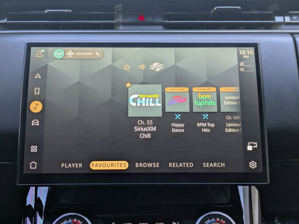 Used 2023 Land Rover Range Rover Sport SE Dynamic image 19