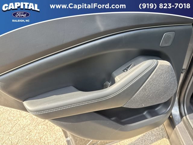 Certified 2023 Ford Mustang Mach-E Premium w/ Mustang Nite Pony Package AWD/4WD image 17