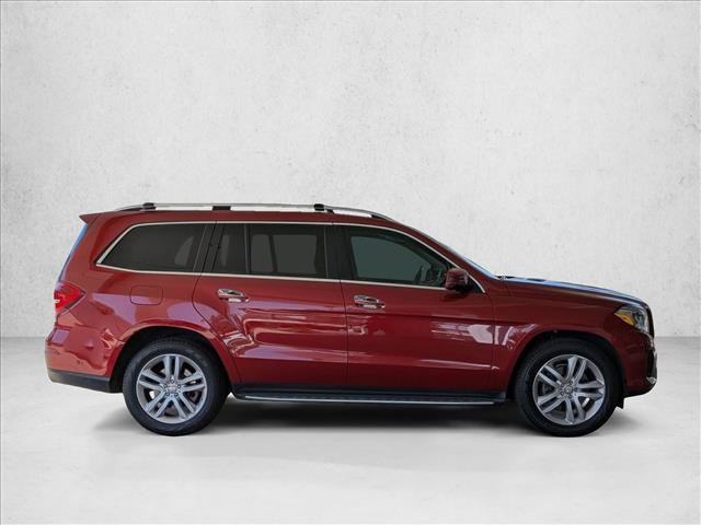 Used 2017 Mercedes-Benz GLS 450 4MATIC image 4