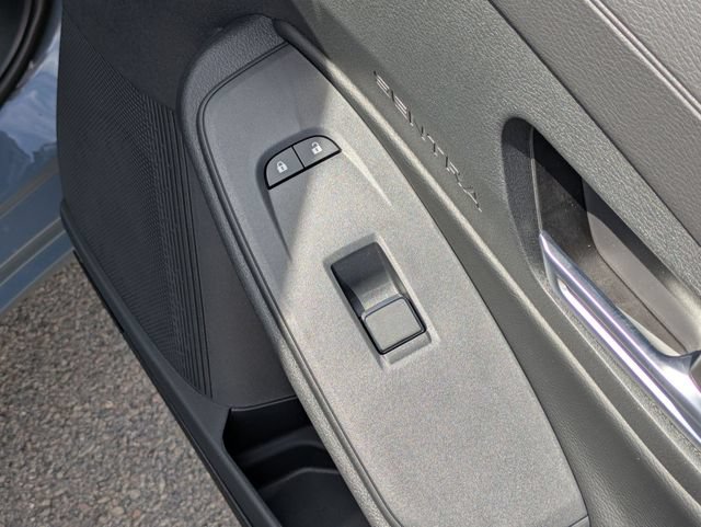New 2026 Nissan Sentra SV w/ Floor Mat Package FWD image 31