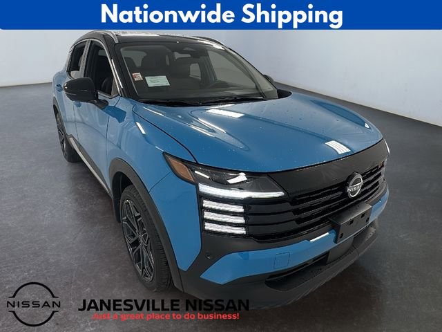 New 2026 Nissan Kicks SR w/ Cold Weather Package
