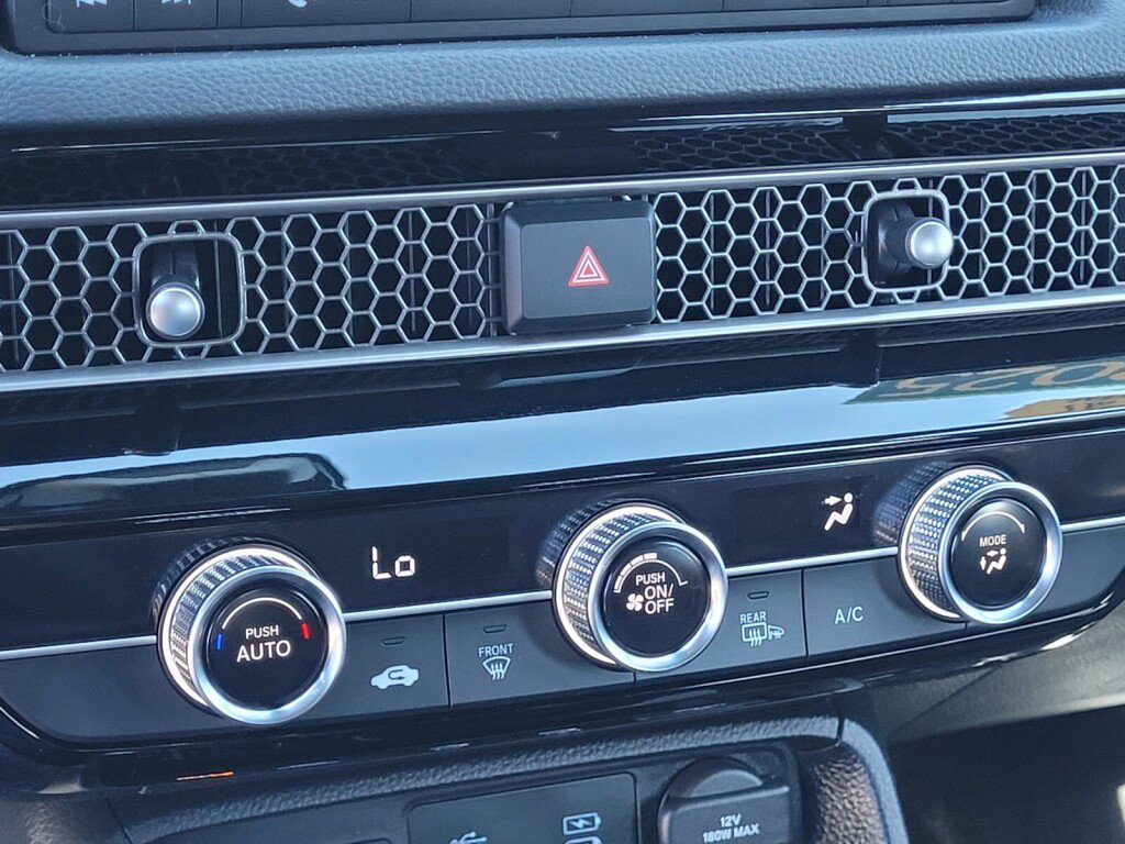 Certified 2025 Honda Civic Sport image 13