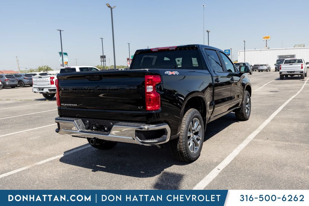 New 2026 Chevrolet Silverado 1500 LT AWD/4WD image 27