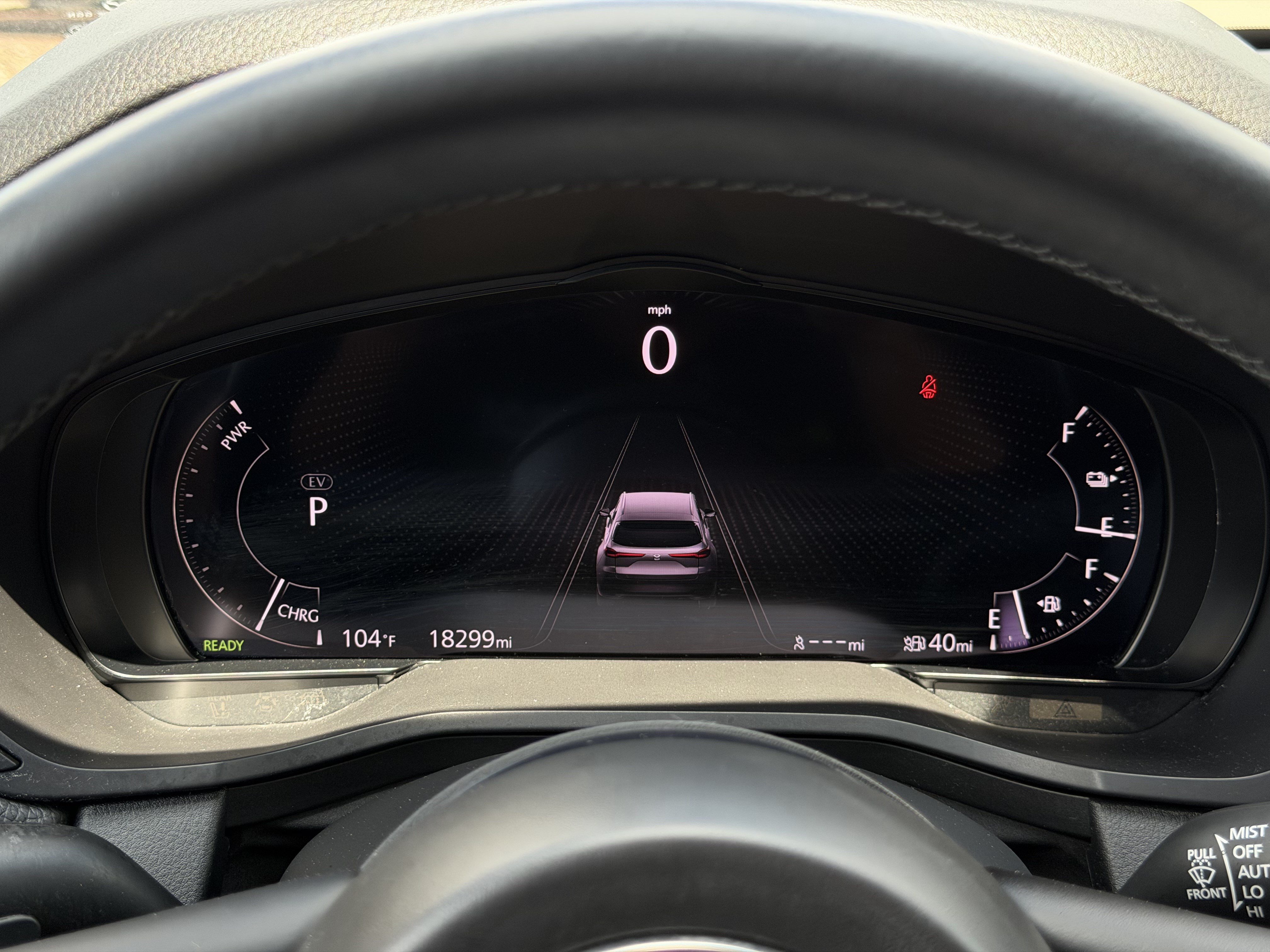 Used 2025 MAZDA CX-90 Plug-In Hybrid w/ Preferred AWD/4WD image 20