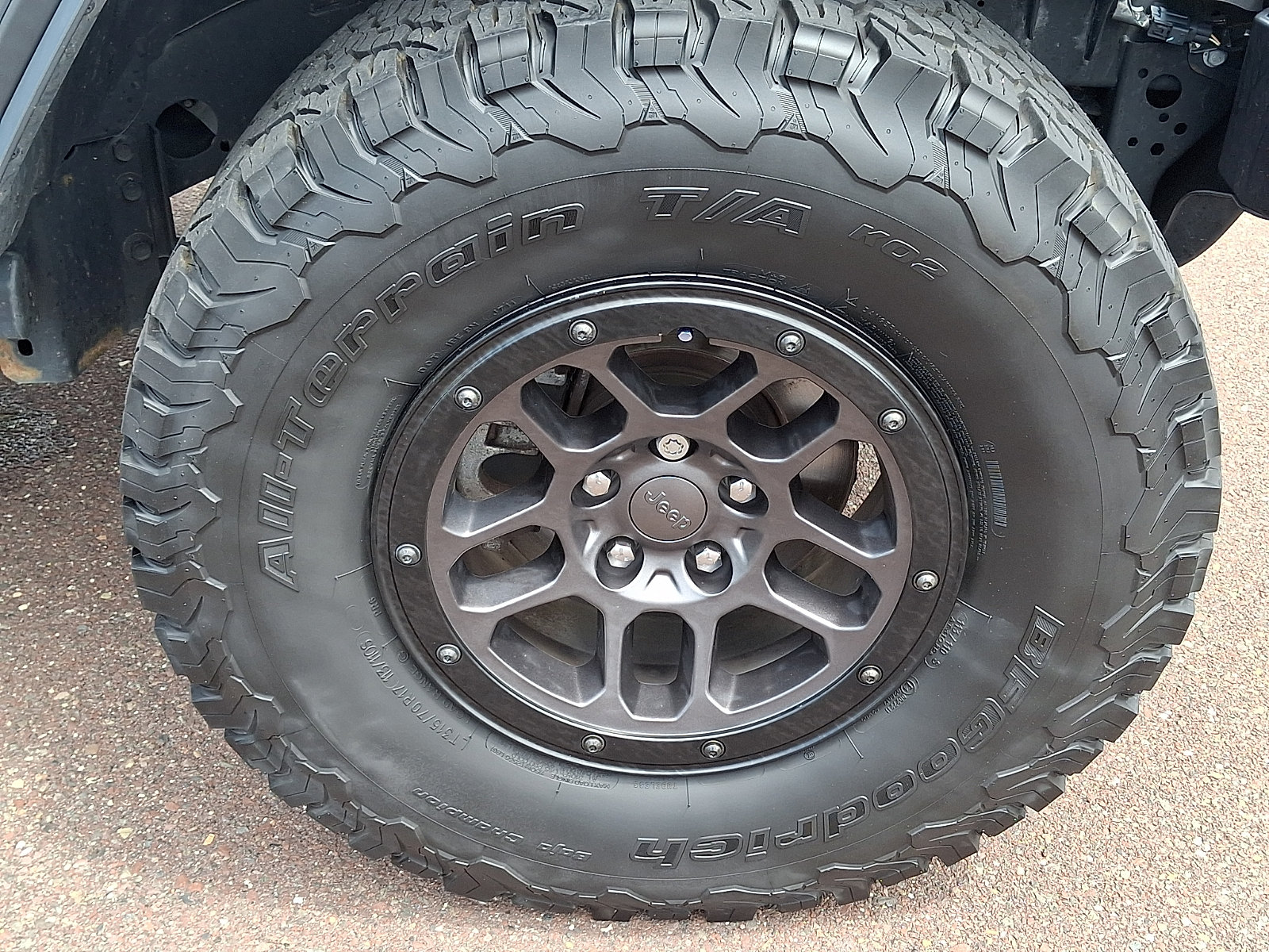 Used 2023 Jeep Wrangler Unlimited Sport AWD/4WD image 8