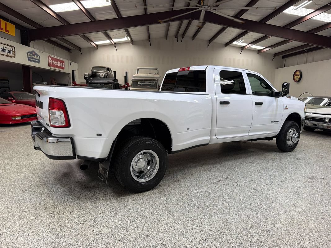 Used 2021 RAM 3500 Tradesman AWD/4WD image 8