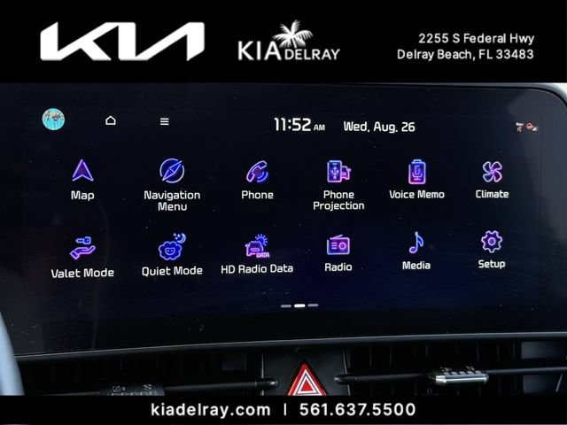 Certified 2024 Kia Sportage EX FWD image 19