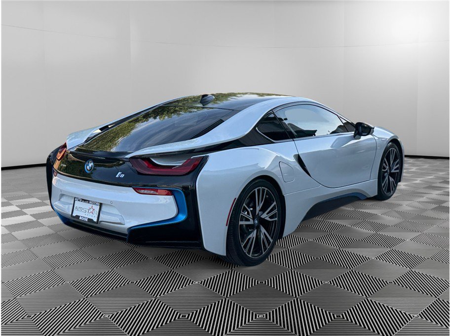 Used 2015 BMW i8 AWD/4WD image 5
