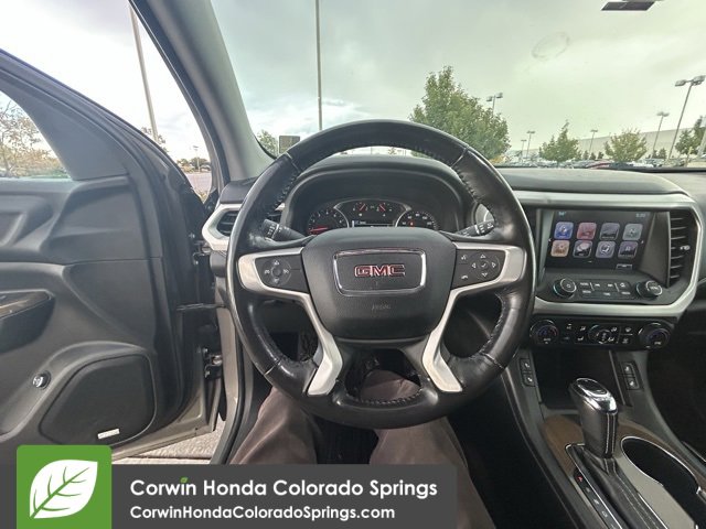 Used 2019 GMC Acadia SLE w/ Driver Alert Package I image 15