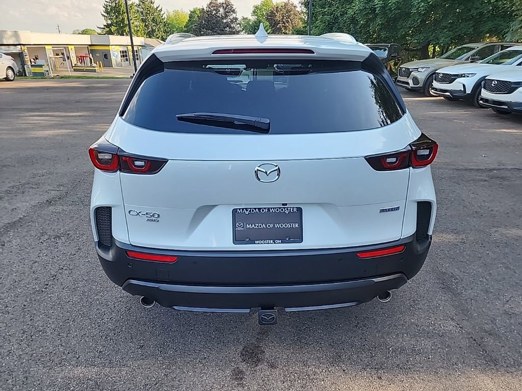 New 2026 MAZDA CX-50 2.5 Hybrid w/ Weather Package AWD/4WD image 6