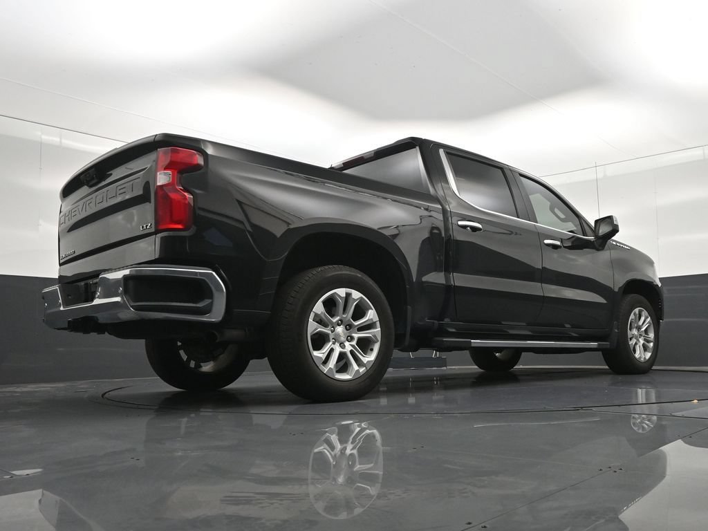 Used 2022 Chevrolet Silverado 1500 LTZ RWD image 28