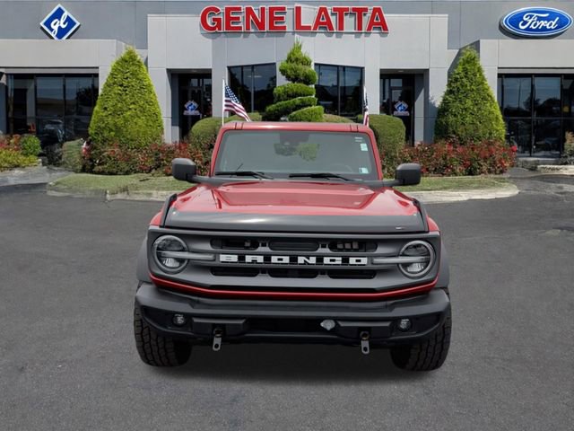Used 2024 Ford Bronco Big Bend AWD/4WD image 11