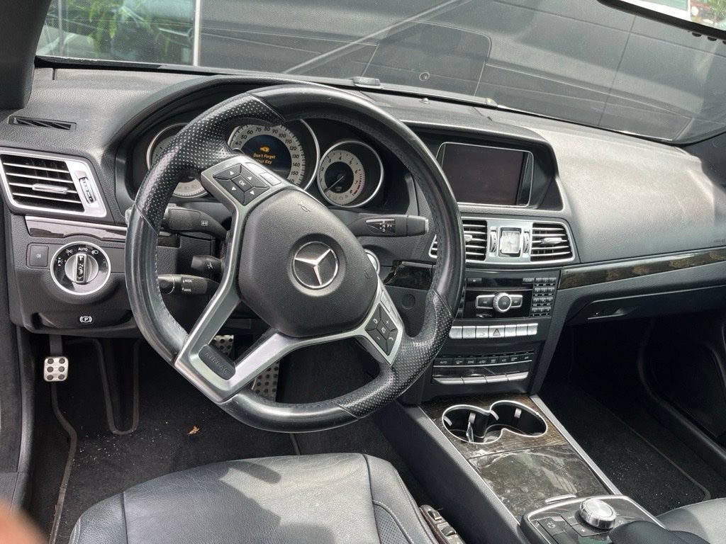 Used 2014 Mercedes-Benz E 350 4MATIC Coupe image 10