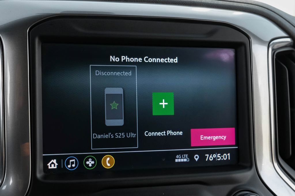 Used 2021 Chevrolet Silverado 1500 RST image 27