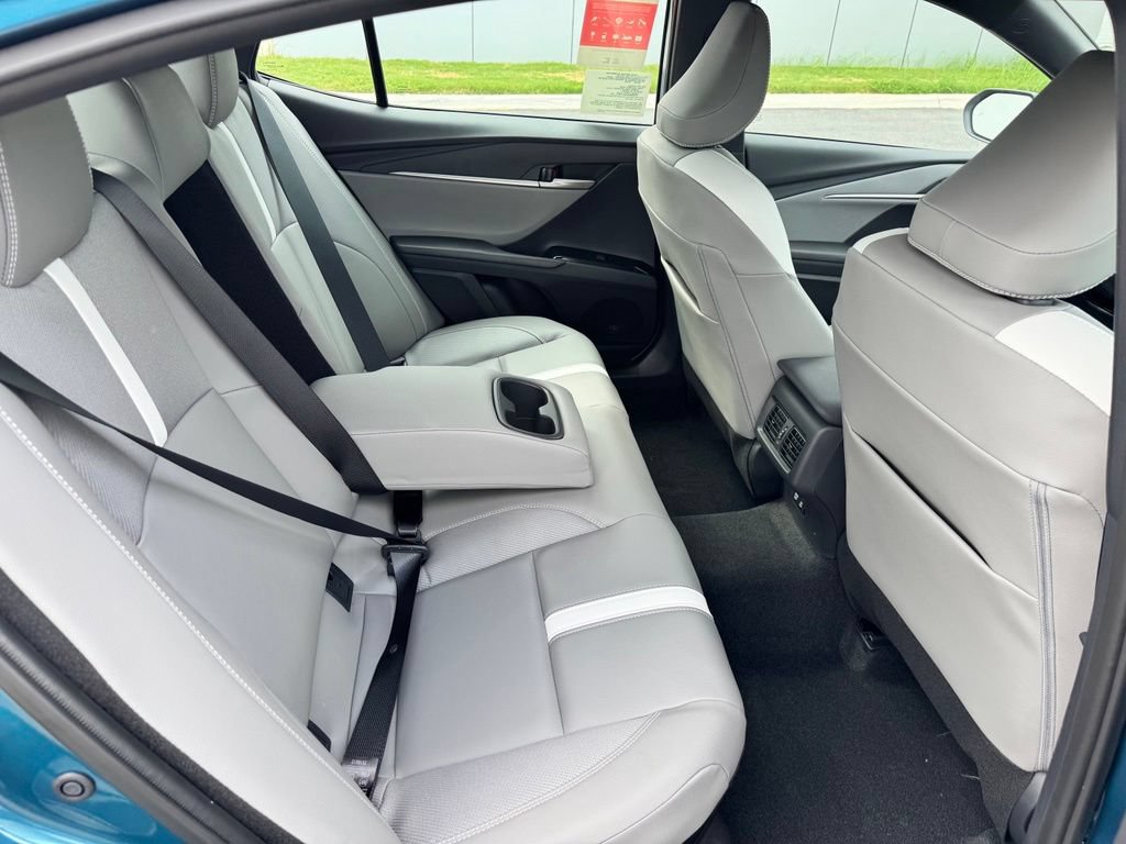 New 2026 Toyota Camry SE FWD image 25