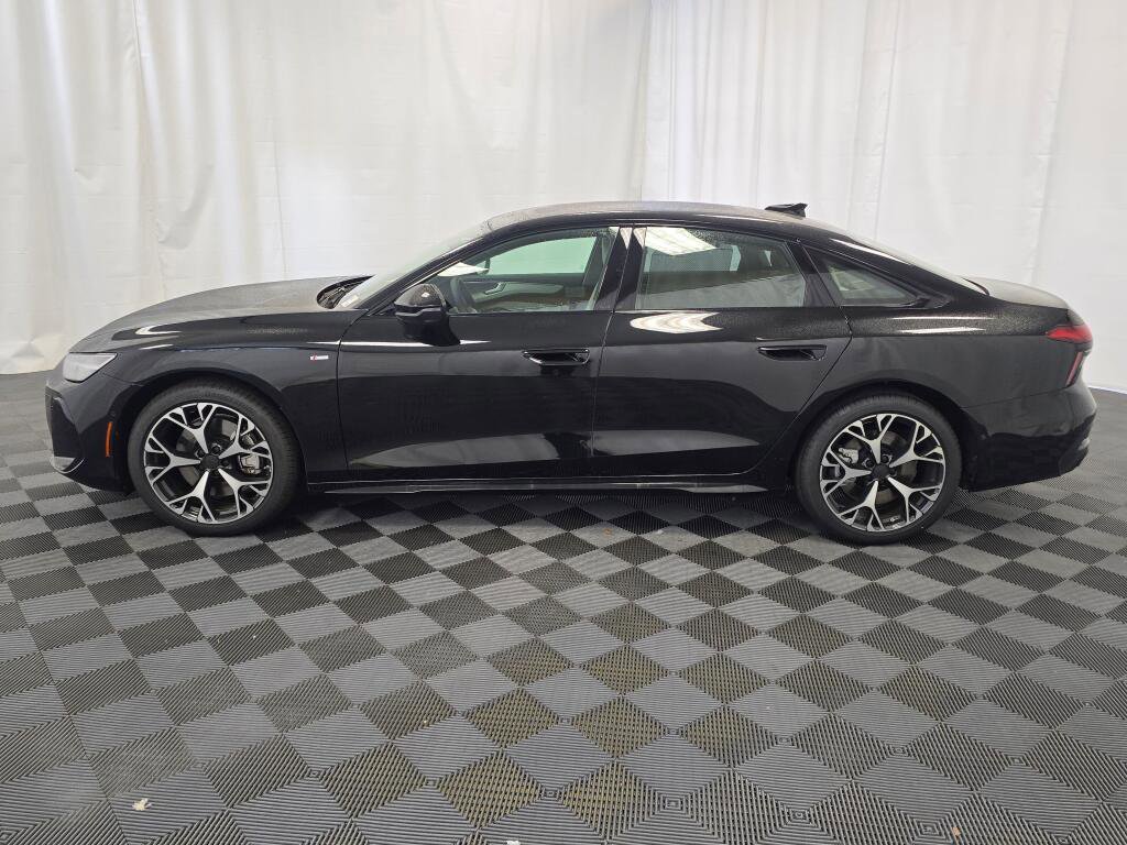 New 2026 Audi A6 Premium Plus AWD/4WD image 2