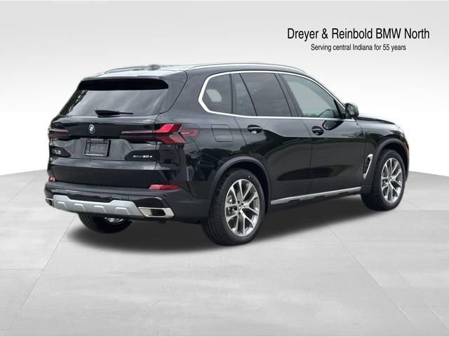 New 2026 BMW X5 xDrive50e w/ Executive Package AWD/4WD image 7