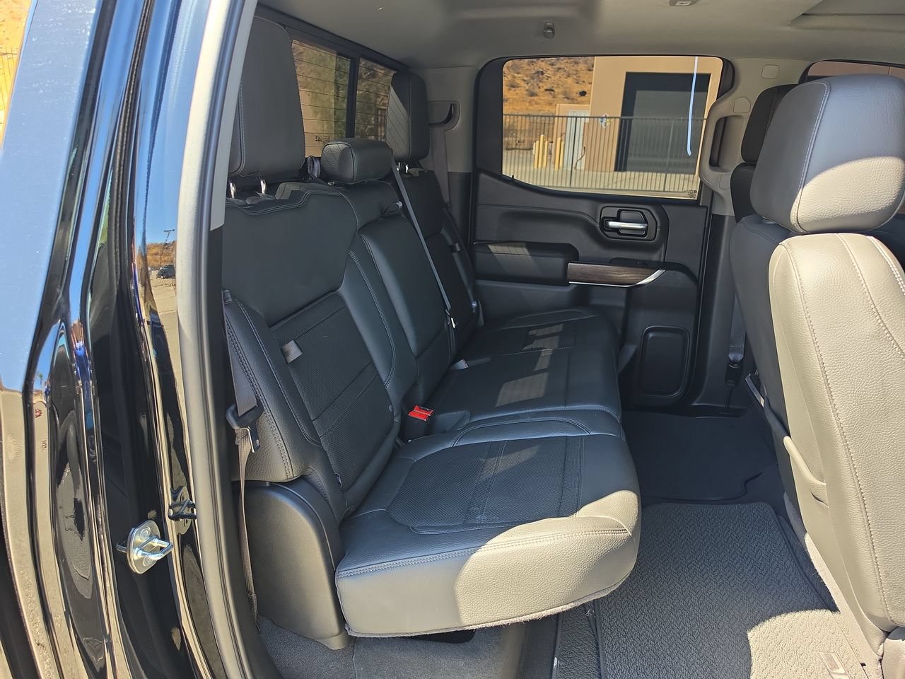 Used 2020 GMC Sierra 1500 Denali RWD image 28