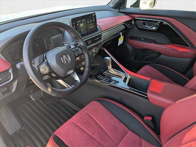 New 2025 Acura ADX A-Spec image 3