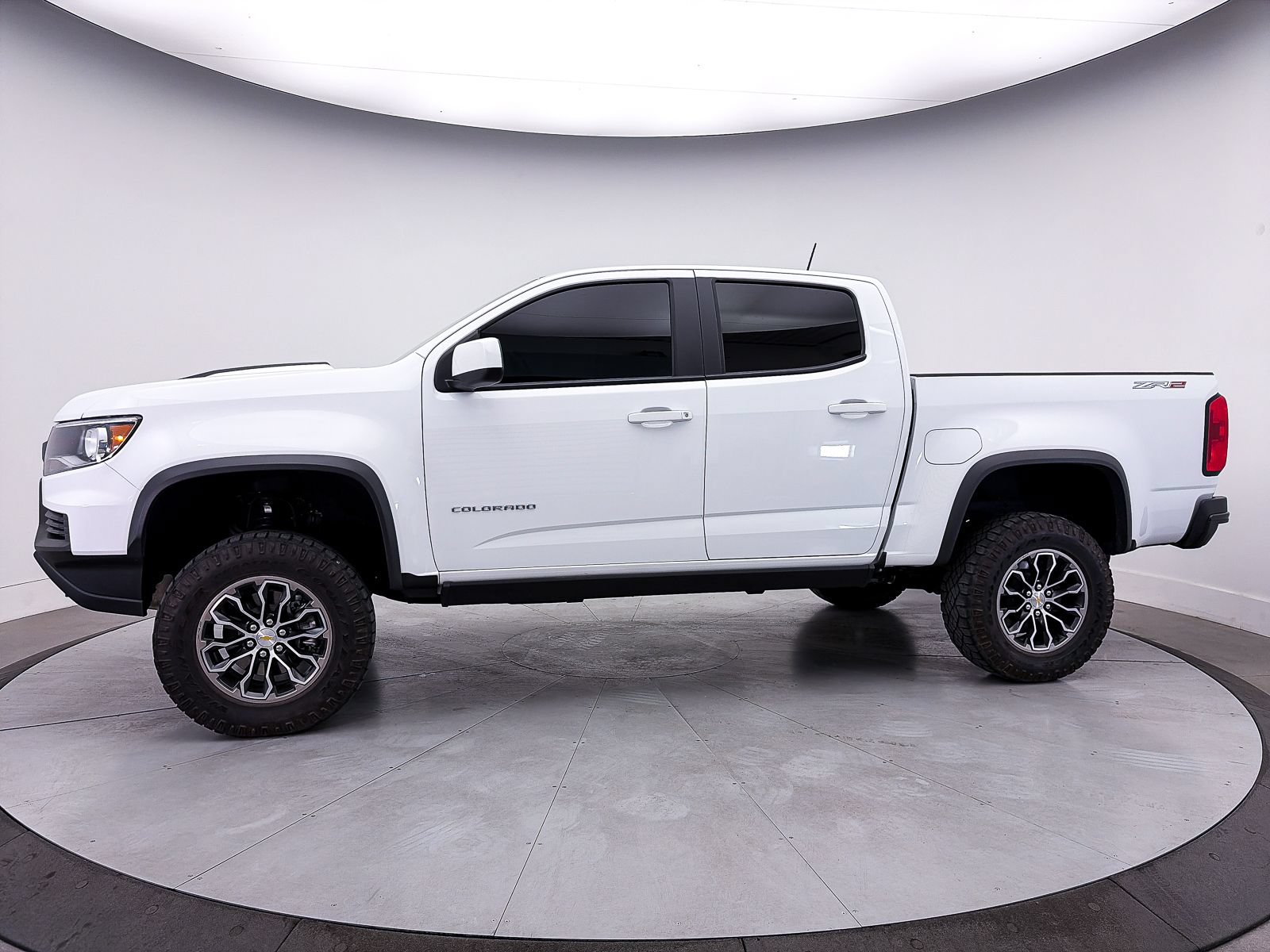 Used 2022 Chevrolet Colorado ZR2 AWD/4WD image 40