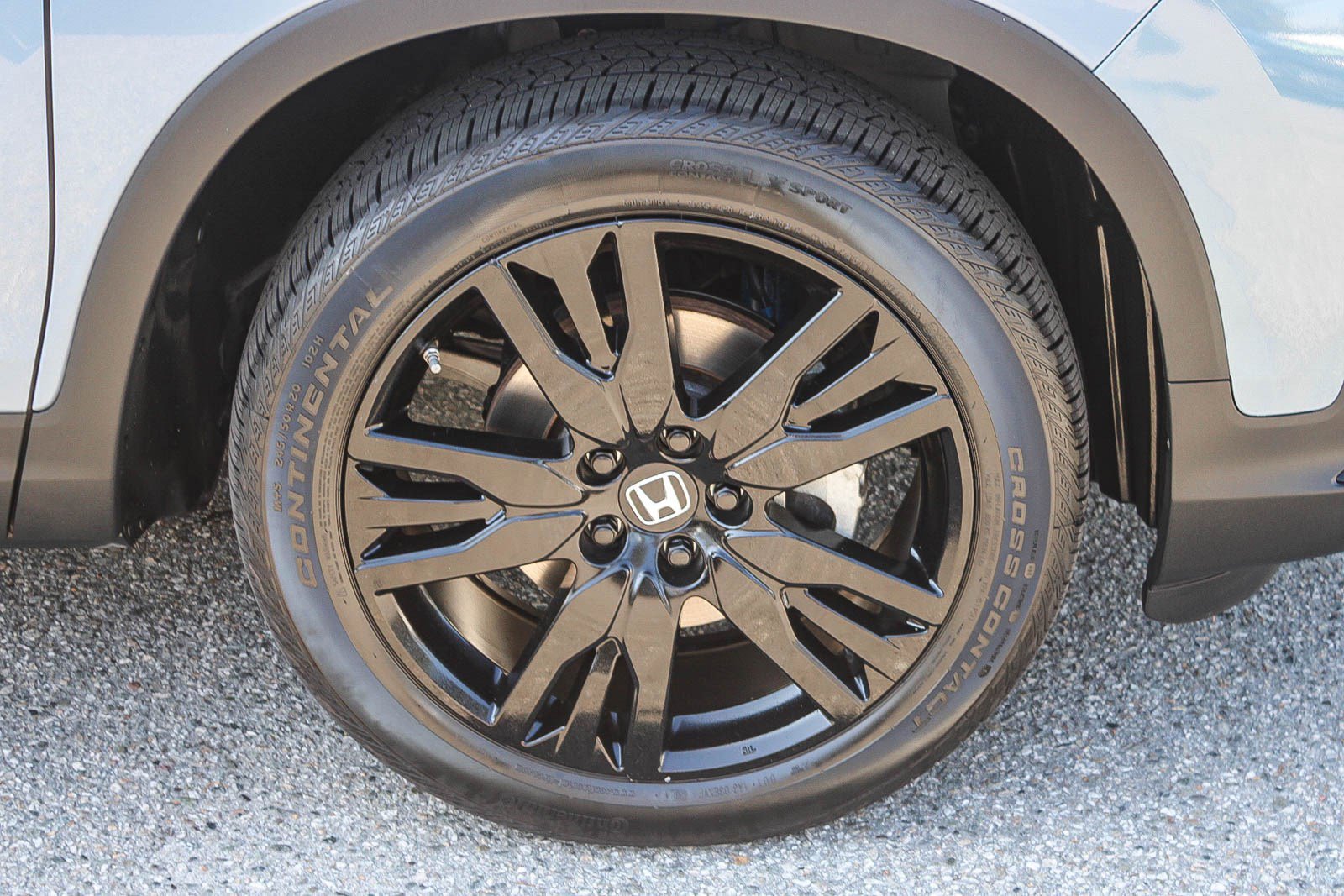 Used 2022 Honda Pilot Black Edition image 11